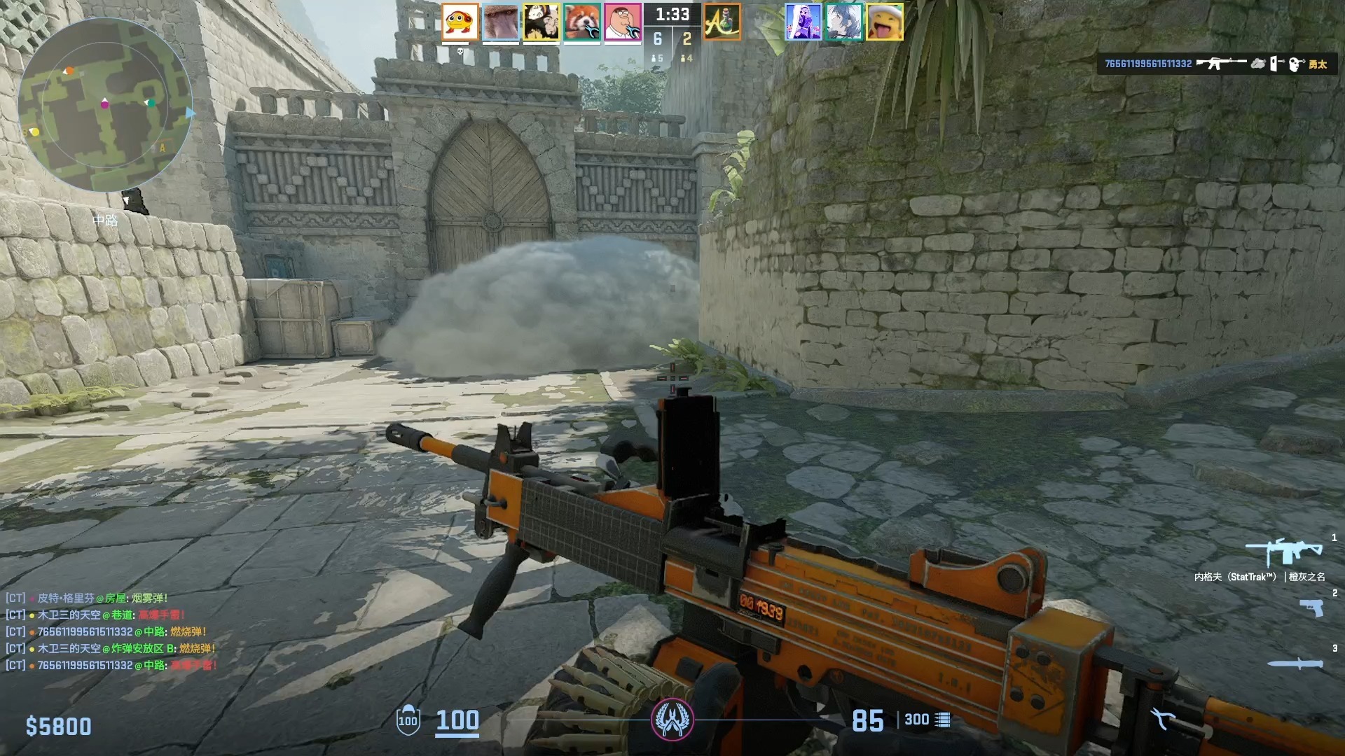 爱游戏体育:《CS:GO》即时战术调整的技巧，赛场上的快速反应的简单介绍